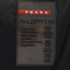 PRADA SPORTS 29W150 Down Jacket 40 Black Women Used