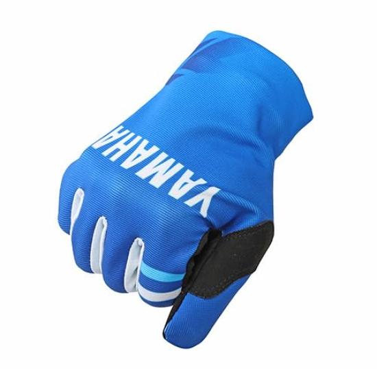 Yamaha Motor Riding Gloves MY4001 XL Size Co., Ltd. (Yamaha) Off-Road Blue, Q6F-DFR-Y00-00X