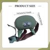 Neck Massage Body Massaging Tool Electric Shoulder Massager with Adjustable Heat and Fingertip