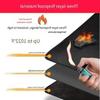Barbecue Stove Mats Outdoor BBQ Fireproof Pad Reusable High Temperature Resistant Fires Pot Barbecue Fireproof Mats Easy Clean