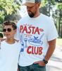 Cool Dads Pasta Club Shirt, Funny Pasta Dad Tee, Italian Food Lover Shirt, Pasta Lover Dad Gift, Retro Foodie Graphic Tee, Father's Day Gift