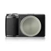 Premium Aluminum Digital Camera Lens Cap Cover Featuring Anodized Finish and Velvet Lining for Photagraphy Accessories