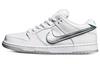 Nike X Diamond Supply Co. Sb Dunk Low Pro 'White Diamond' BV1310-100