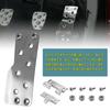 Jeyaic Sport Accelerator Pedal Dedicated for Toyota 86 Subaru BRZ Aluminum Alloy Pedal Custom Accessory Easy Installation Toyota 86 965 766 A - / -