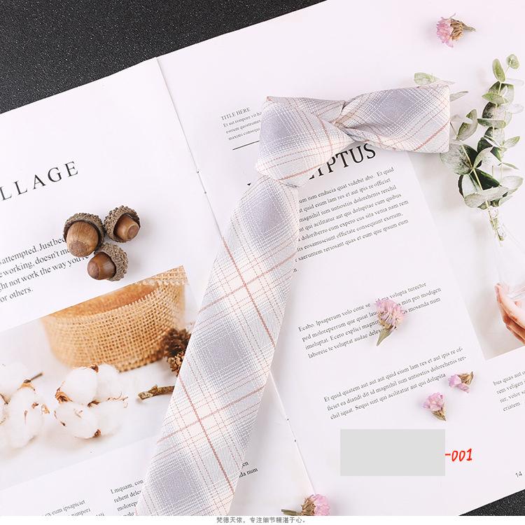 

Галстуки для мальчиков и девочек с униформой, рубашки, клетчатая юбка, аксессуары