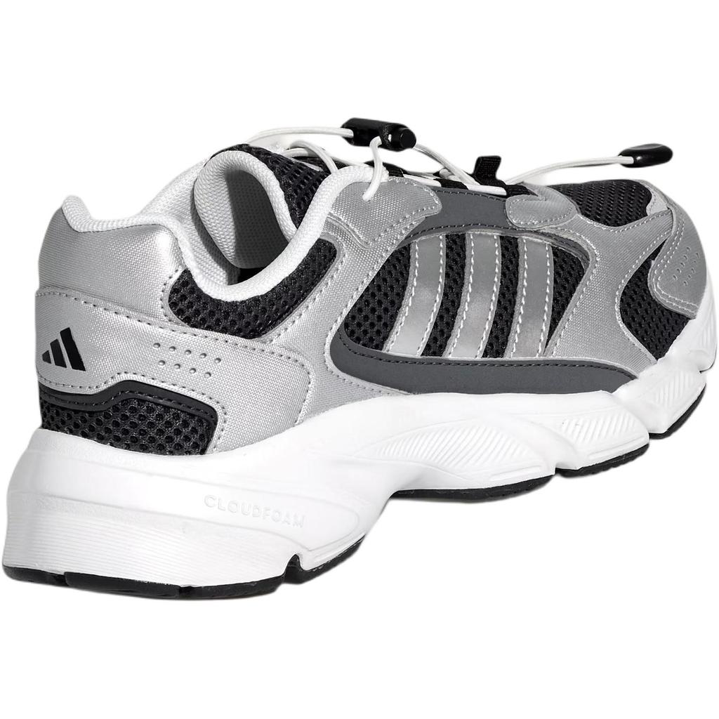 Adidas Crazychaos 2000 Ac Noise Maker Retro Sports Low Top Casual Shoes Unisex sneaker Silver Black KH7527