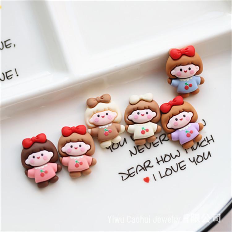 Adorable DIY Resin Jewelry Accessories for Girls: Hair Bands & Rings