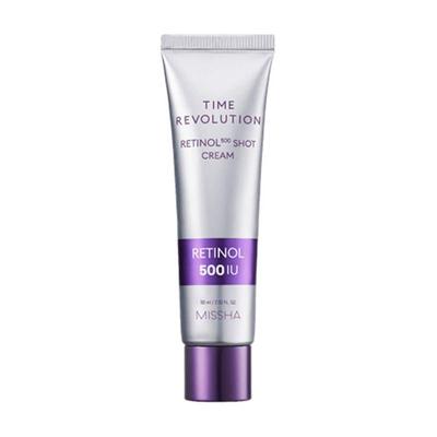 Time Revolution Retinol 500 Shot Crema 60ML