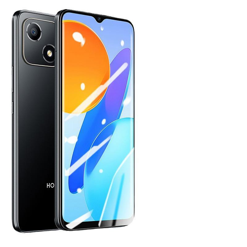 Full Screen Tempered Film for Play 30 Plus/20 Pro/20/9A - Anti-Blue Light, Anti-Fingerprint, Anti-Peep - 30M