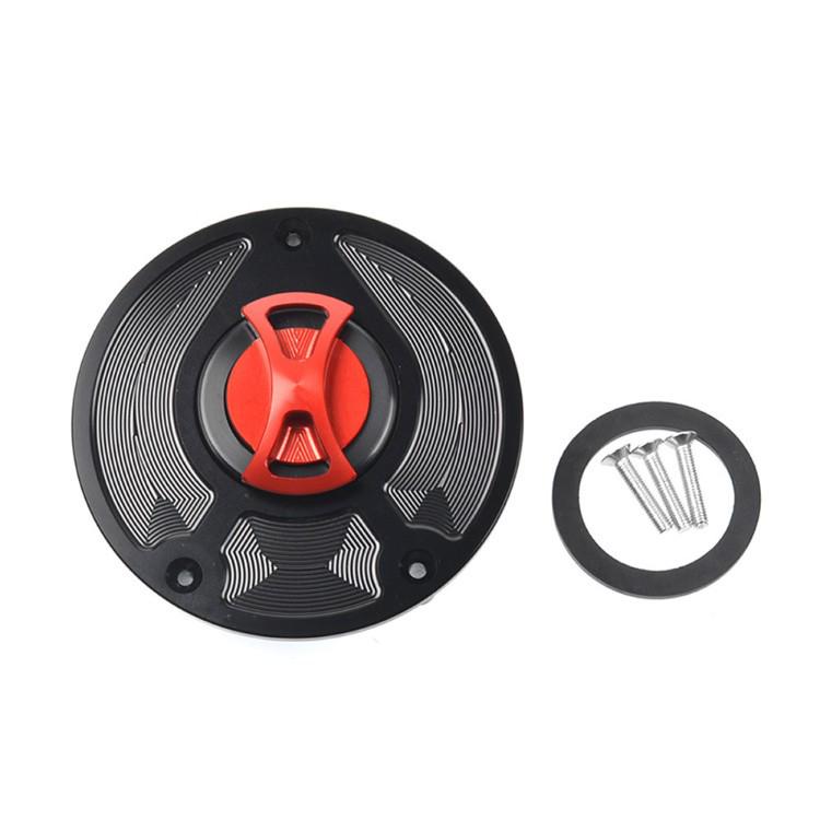 Honda CBR1000RR Fireblade CNC Keyless Twist Gas Cap