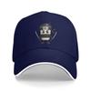 Italian Brainrot Character Capuccino Assassino Baseball Cap  Tennis Skate High Quality Trucker Hat Men Cool Print Baseball Caps