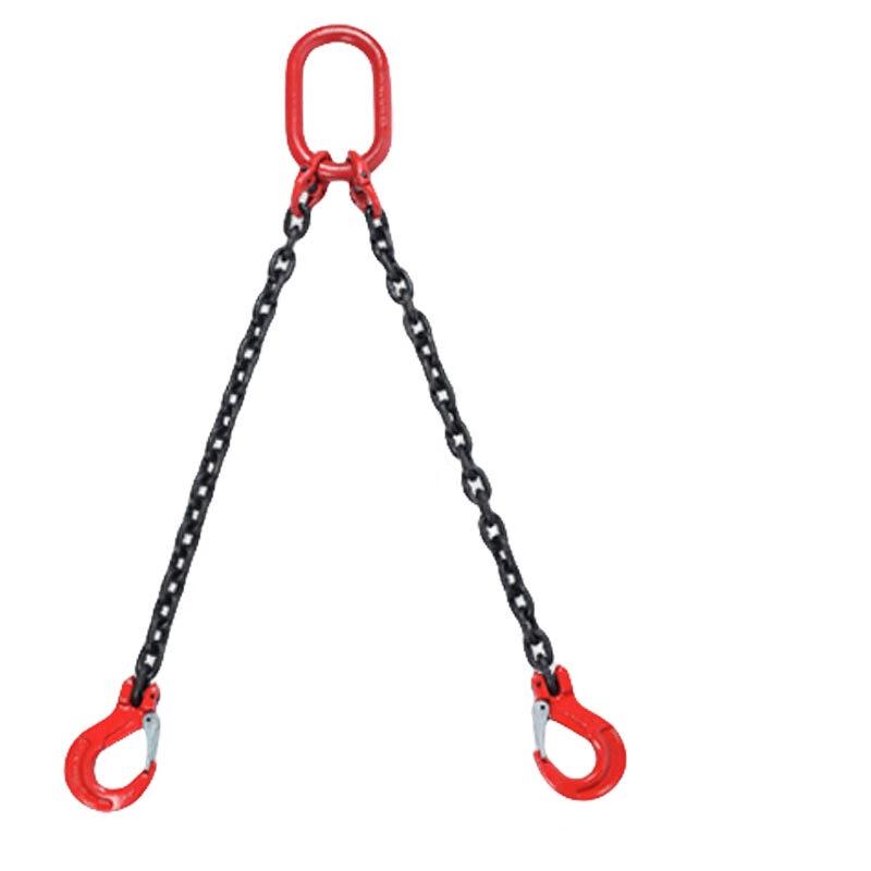 Deyi G80 Manganese Steel Lifting Chain Sling