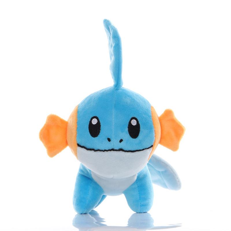 Pokemon Chimchar Bewear Plush Toys Pokémon Banette Seel Pikachu Anime Doll lovely Rowlet Treecko Plushie Kids Christmas Gifts