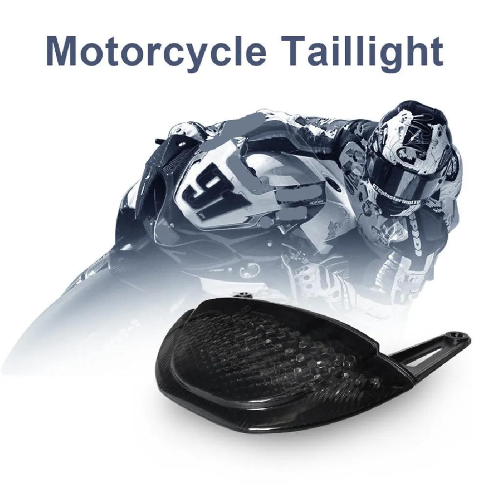 

Motorcycle Rear Led Brake Turn Signal Tail Light For Honda Cbr600Rr 2007-2012