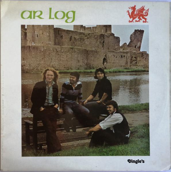 

LP Record AR LOG - Ar Log DIN305 Dingle s Record UK Folk Used