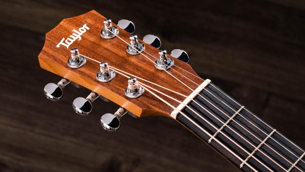 Taylor BT2e Baby Taylor Acoustic Guitar with Gig Bag Electric Acoustic Guitar (Official Import)