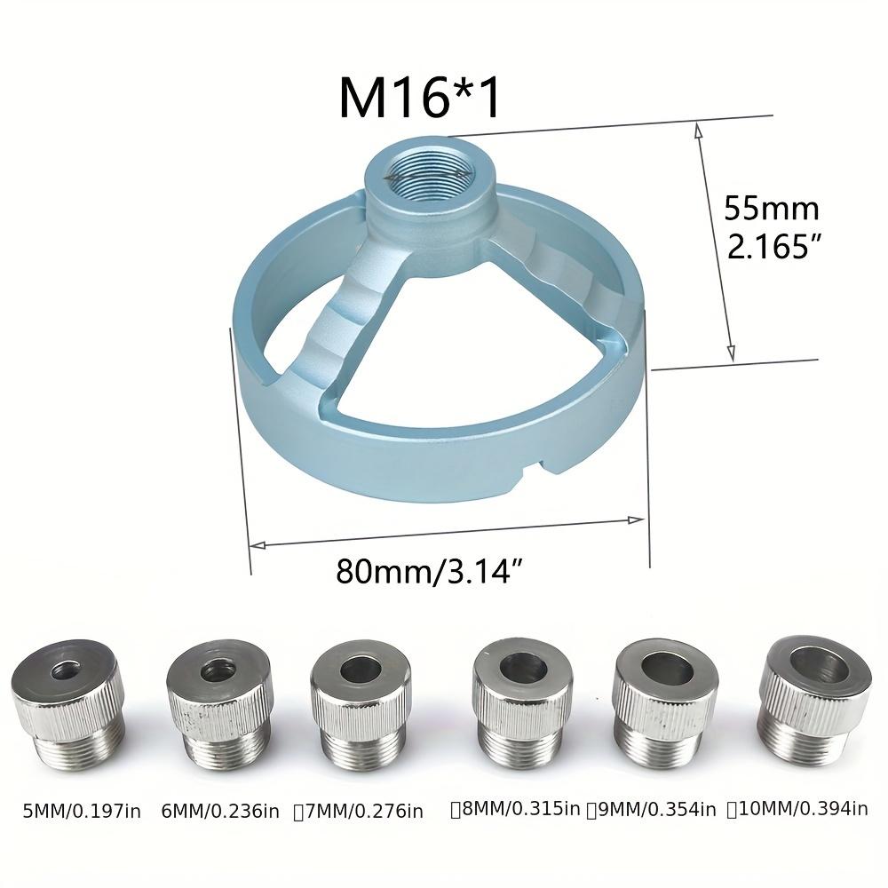 1Set Vertical Drill Guide Tools Pocket Hole Jig Positioner Straight Angle Guide Doweling Jig Woodworking Carpentry DIY Tools