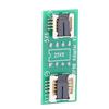 QFN8 WSON8 MLF8 MLP8 DFN8 to DIP8 Universal 2 in 1 Socket Adapter Compatible with 6x5MM 8x6MM Chips
