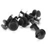 10 Pcs Rivet Fasteners Push Clips Replacement for Mercedes W461 140 W124 W168 W209, OE 51471911992