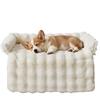 Non-slip Washable Bubble Rabbit Pet Nest - Warm Plush Mat for Cats and Dogs
