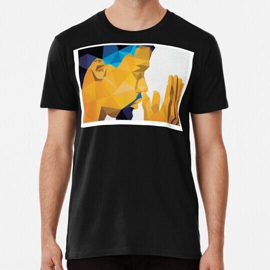 Mahmoud Abdul-rauf S to 4XL T-Shirt Tops Tee