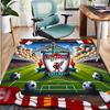 Football team.C Pattern Rug, Indoor/Outdoor Mat, for Picnic, Gameroom, Bedroom, Office, Living Room, Home Decor Carpet, Birthday Gift