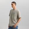 Lee Men's Loose Fit Crew Neck Pocket Short Sleeve T-Shirt