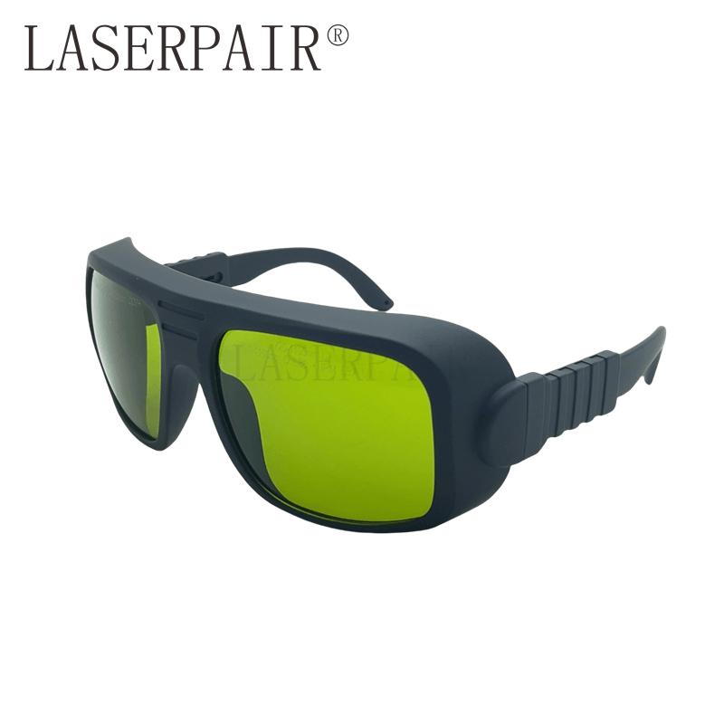 755/808/980/1064nm Infrared Light Eye Protection Goggles Alexandrite Diodes & YAG Laser Safety Glasses with CE EN207 safety glasses