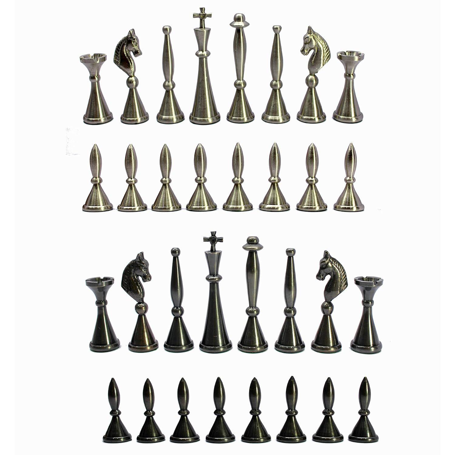 

Латунные шахматные фигуры монеты пешки шахматные фигуры - Медные металлические шахматные фигуры