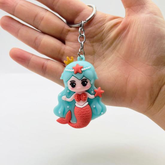 Nyckelring Tecknad presentsouvenir