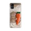 For Samsung Galaxy M31S Case SM-M317F M 31s Clear Shockproof Soft Silicone Protect Phone Case For Samsung M31s M317 Bumper Funda
