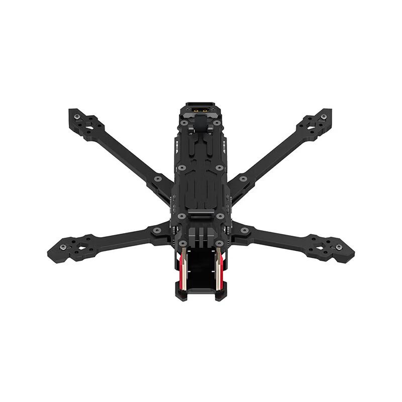 AXISFLYING VERTEX 5-inch FPV Racing Drone Frame Replacement Parts (CN version)