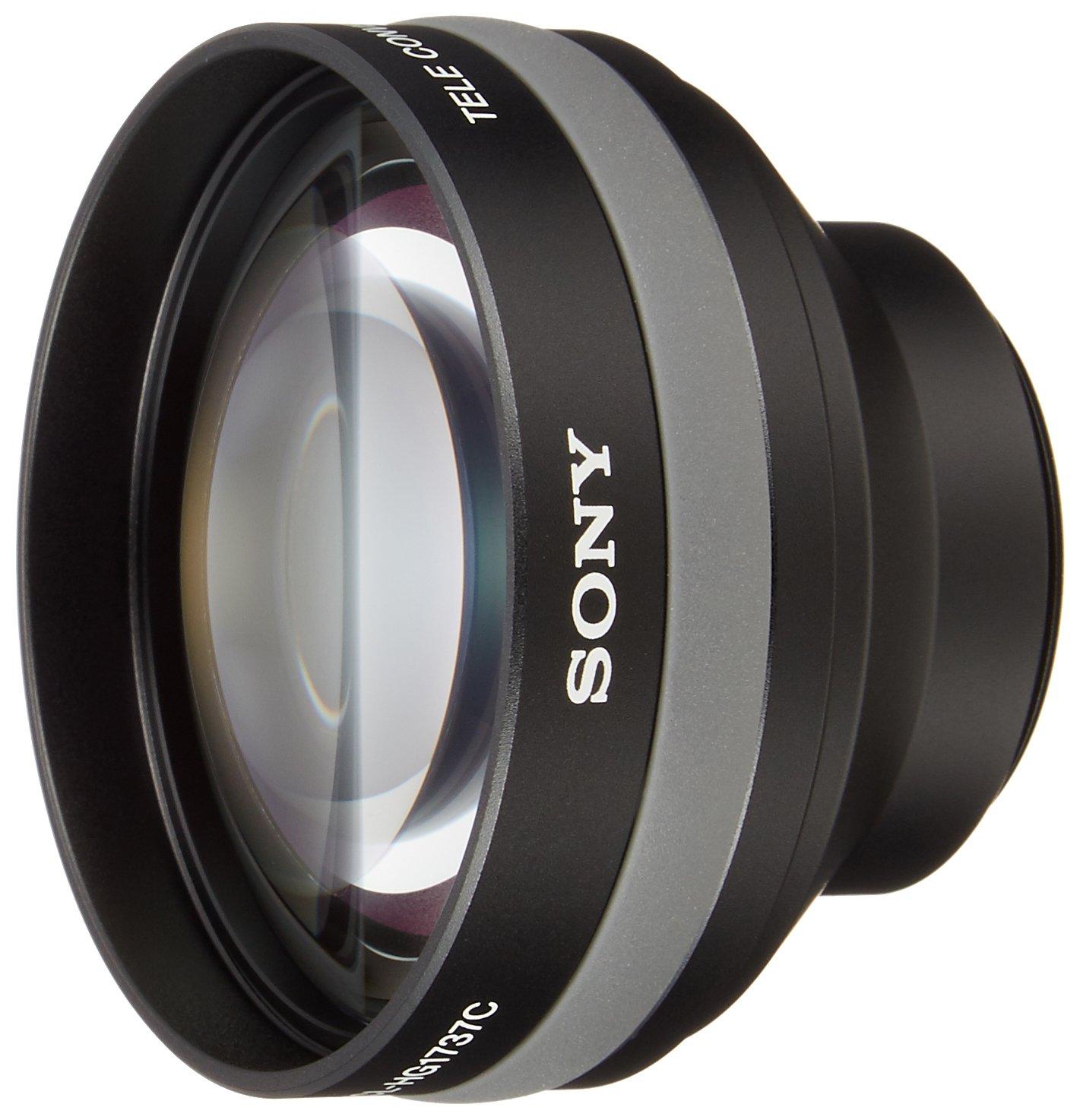

Телеконверторний об єктив SONY VCL-HG1737C