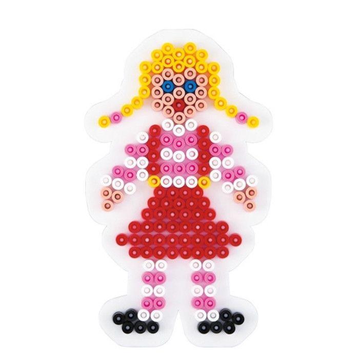 Girl Board for standard beads (Ø5 mm)