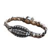 Men's Fashionable Transfer Bucket Bracelet Six-character Jewelry