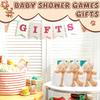 2-10 Sets Baby Shower Games Prizes Baby Doll Diapers Bear Blindfolded Diaper Changing Kit Gender Reveal Baby Shower Favors Gift