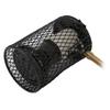 E27 Reptile Heating Lamp Kit Black Ceramic Heat Emitter Kit for Turtles Lizards Coop 100WUS Plug