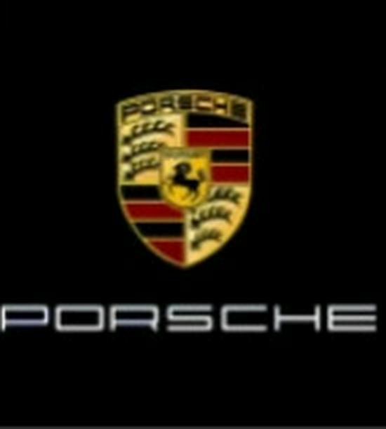 

Светодиодный проектор приветствия на дверь Porsche Cayenne Macan Panamera 718 911