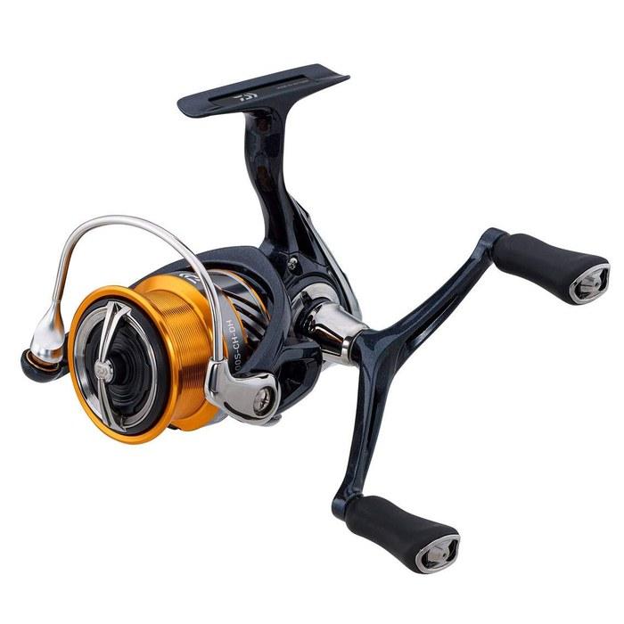 Daiwa Revros LT3000S-CH-DH Spinning Reel (2020 Model) Black