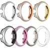 Watch Frame Bumper Case Housing for Watch 4 41/45mm Scratch Resistant Bezel Rings Cover Shockproof Housing Shell