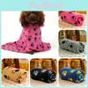 Premium Pet Blanket Dual-sided Flannel Soft And Warm Ideal For Cats And Dogs