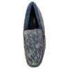 UGG Henrick Twinface Sheepskin Versatile Casual Loafers Men Loafers Blue 1092549-DEN
