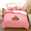 3D Kawaii Game Boomerang Fu Beddengoed Set Enkele Tweepersoons Volledige Queen King Size Beddengoed Set Volwassen Kind Slaapkamer Dekbedovertrek Sets Huis Textiel Gereedschap