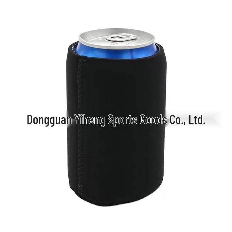 Diving Suit Cup Holder Foam Sleeve for 12oz Cans