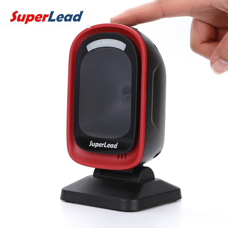 

SUPERWUYUAN 7201 Wired 1D/2D Barcode Scanner