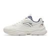 Puffy Star Abrasion Resistant Lightweight Breathable Casual Shoes Men's Ivory White 912628829-1