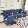 Sofa Cover Elastic All -Inclusive Anti -Cat Scratching Living Room Sofa Lounge Chair Universal Furniture Cover Non -Slip Dustproof