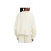 Nike Sportswear Essential Loose Fit Crewneck Sweatshirt Women Sweatshirts Coconut-Milk CK0169-113