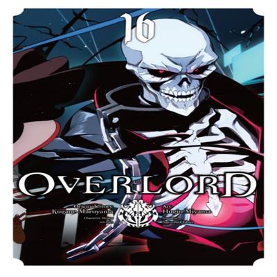 Overlord Vol. 16 Manga by SoBin SoBin Paperback Book 9781975359942