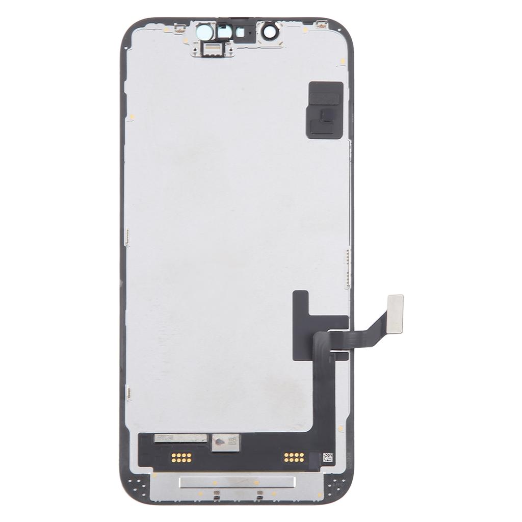 For iPhone 14 Grade B AMOLED Screen and Digitizer Assembly Part (FOG Technology)